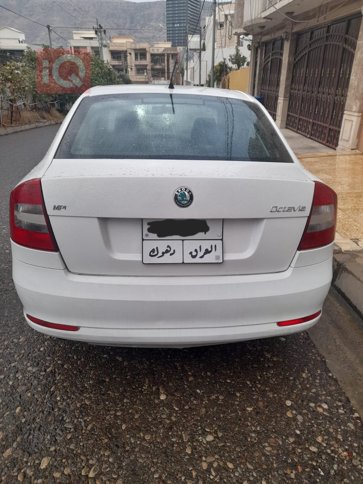 سکۆدا ئۆکتاڤیا